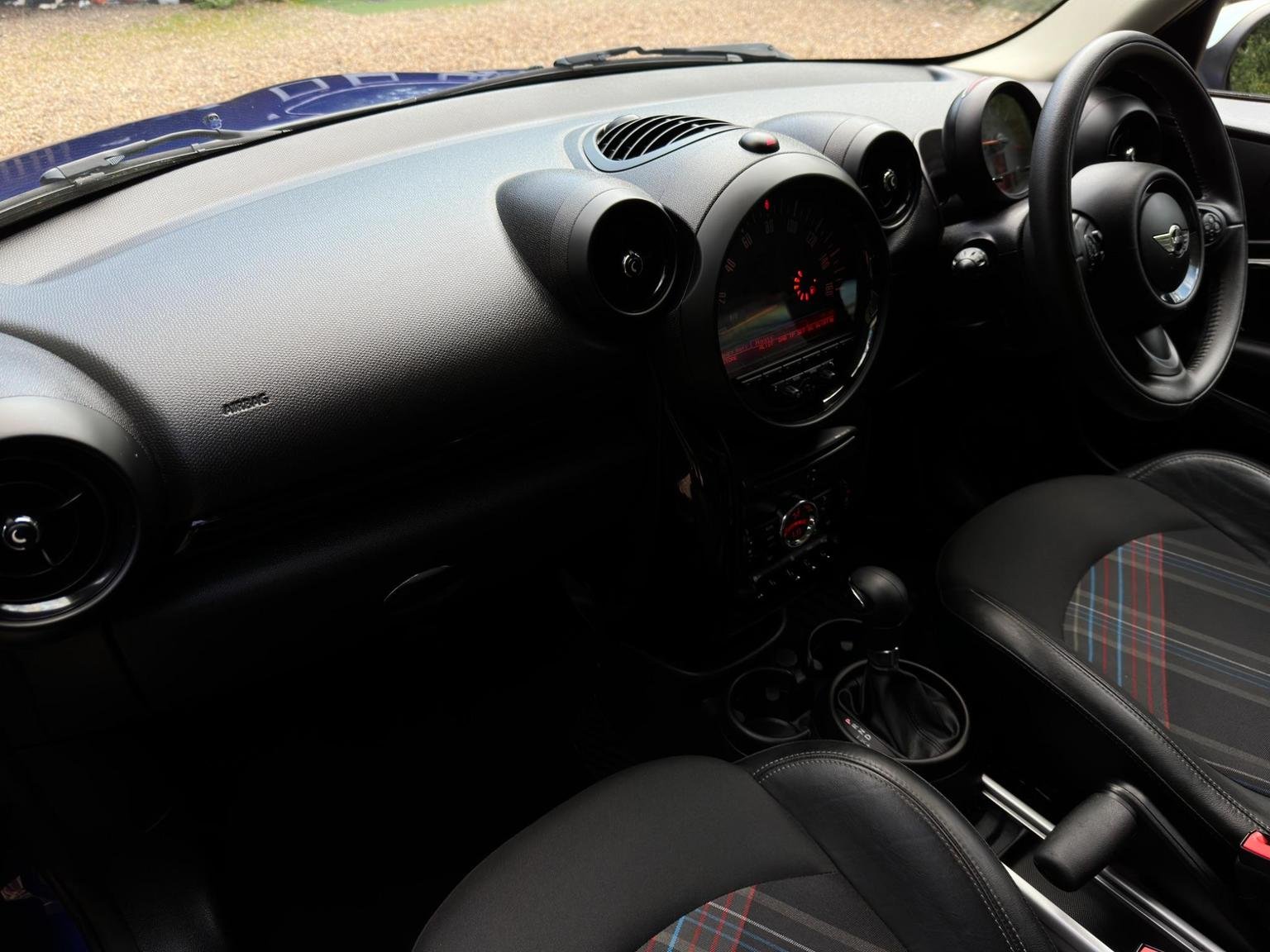 MINI Paceman