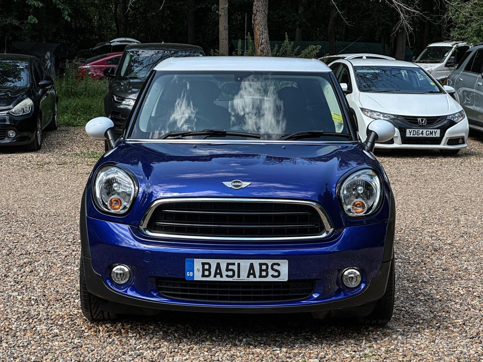 MINI Paceman