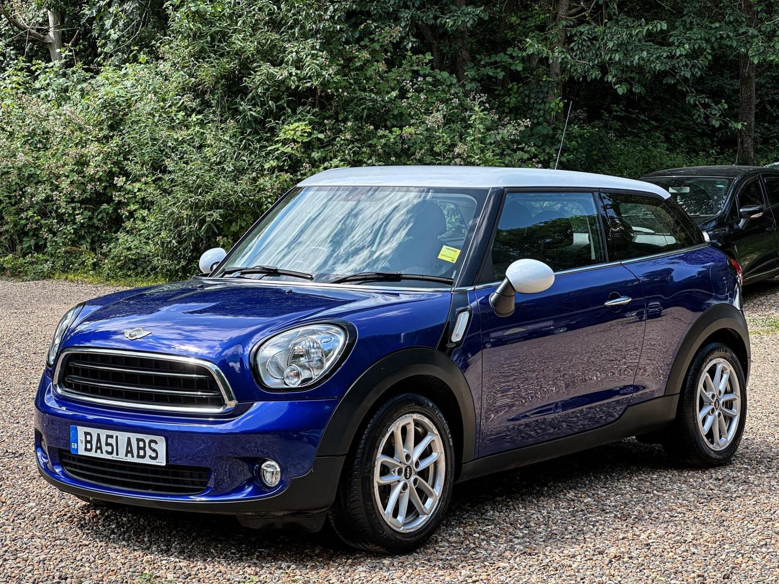 MINI Paceman