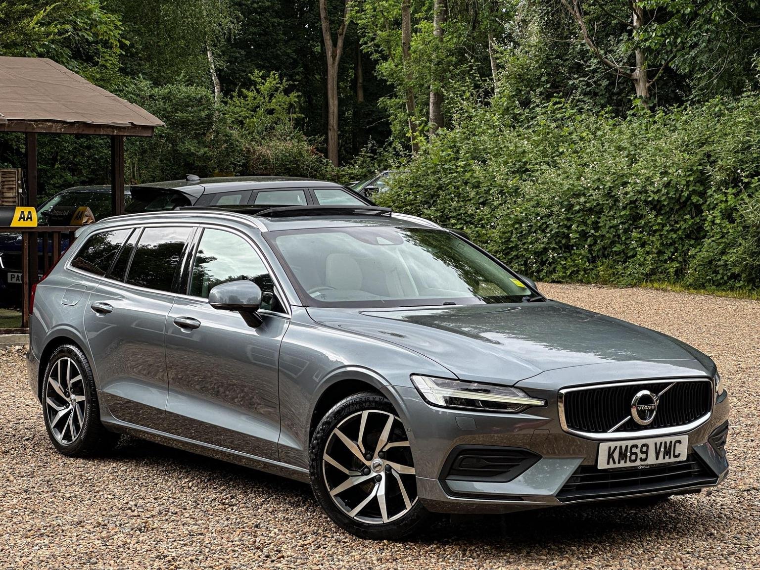 Volvo V60