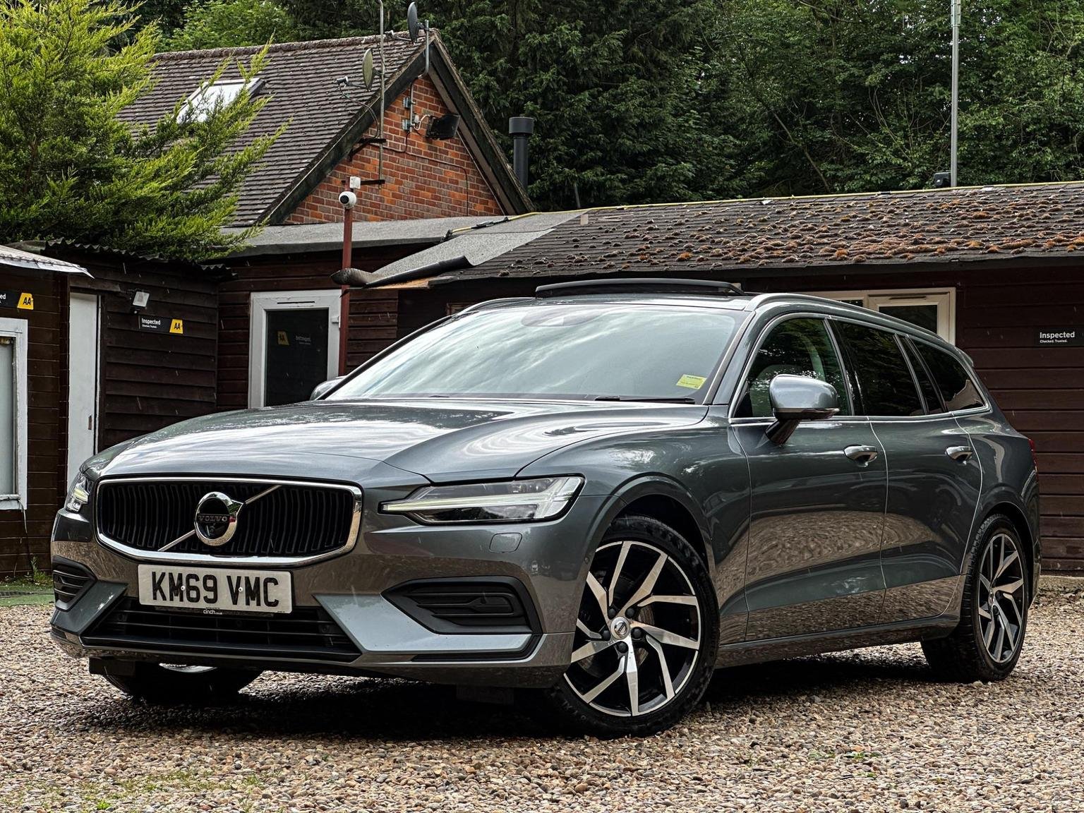 Volvo V60