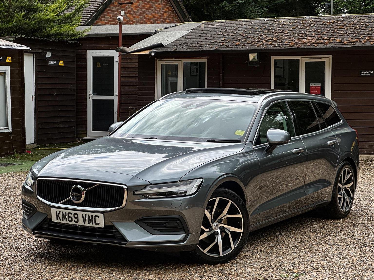Volvo V60