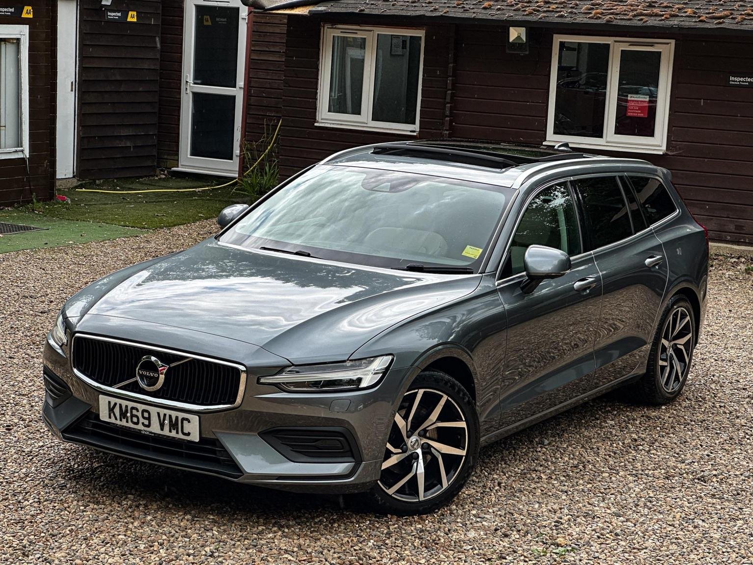 Volvo V60