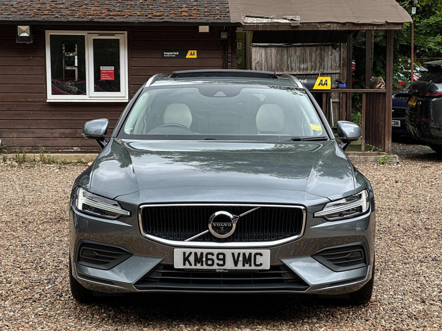 Volvo V60