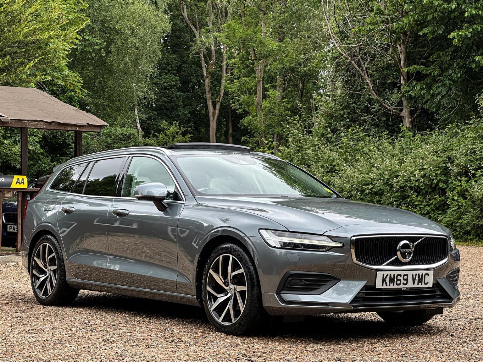 Volvo V60