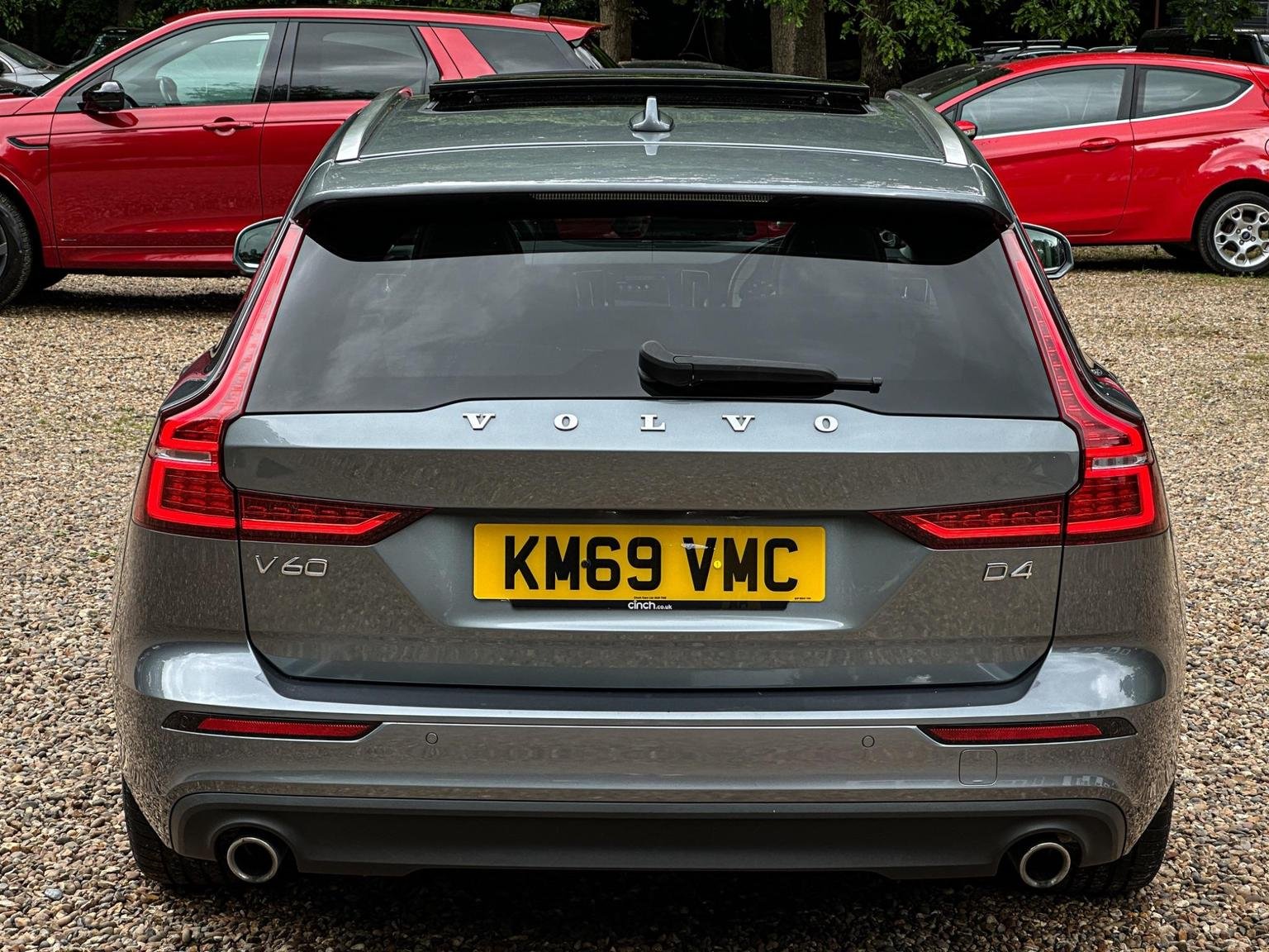 Volvo V60