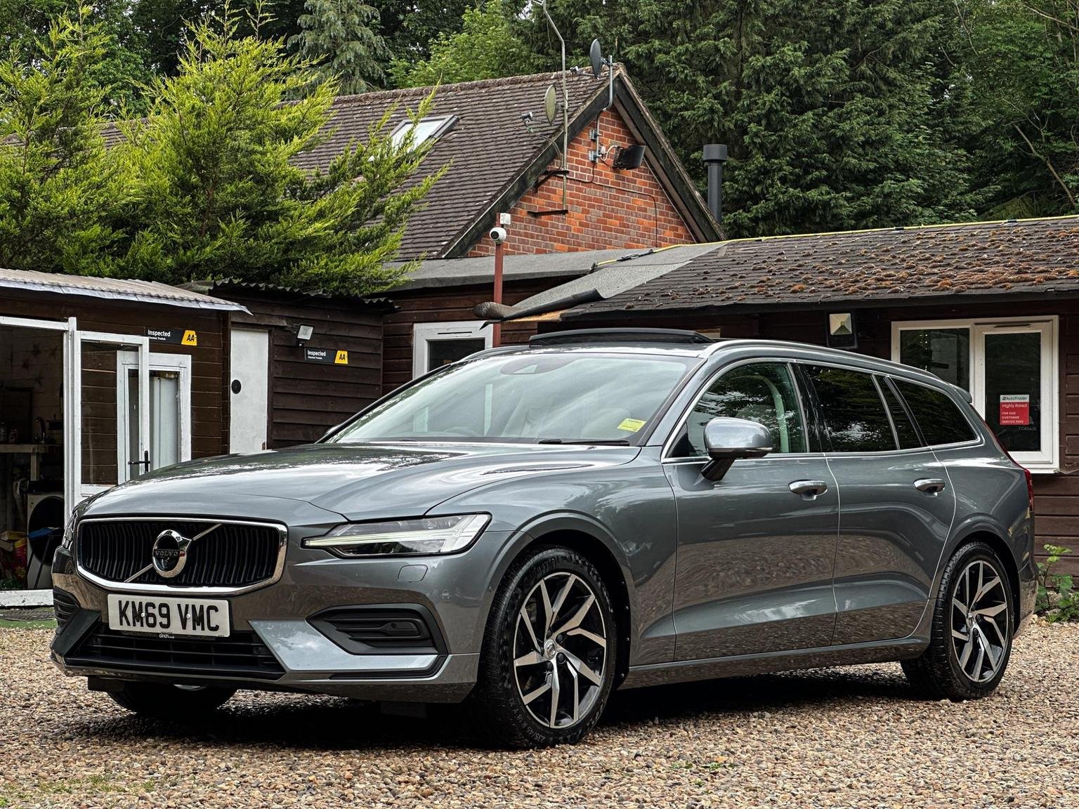 Volvo V60