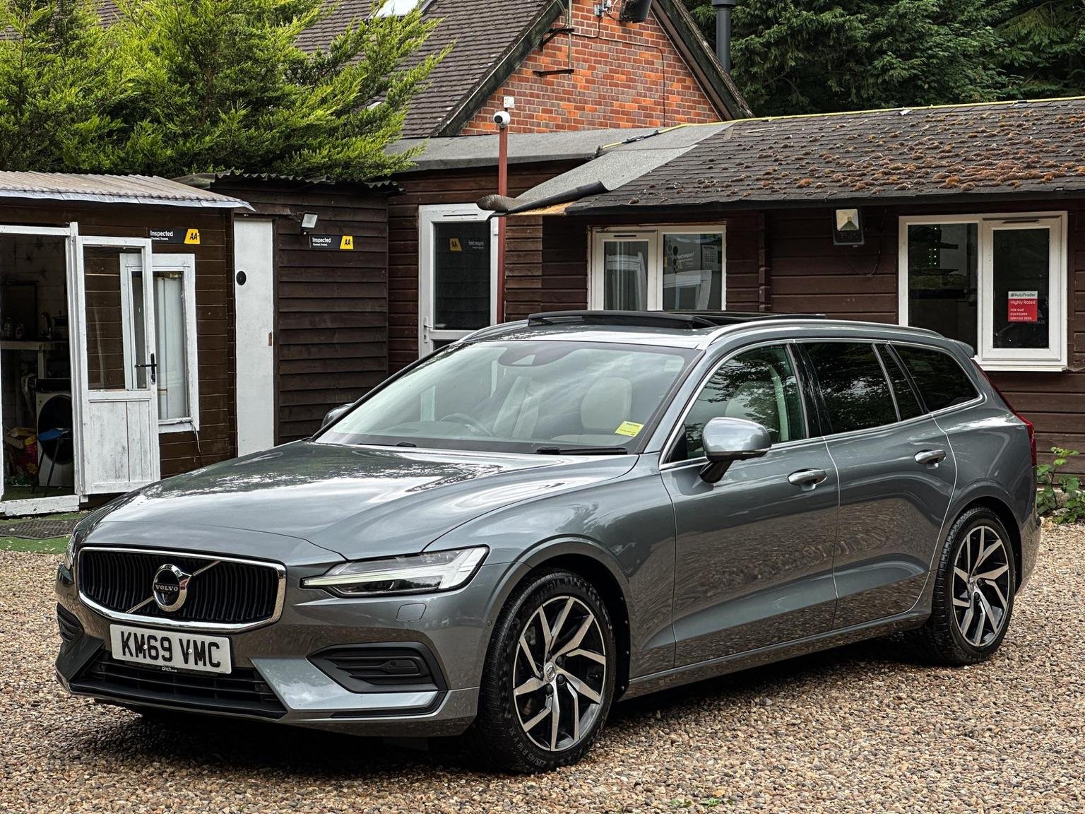 Volvo V60