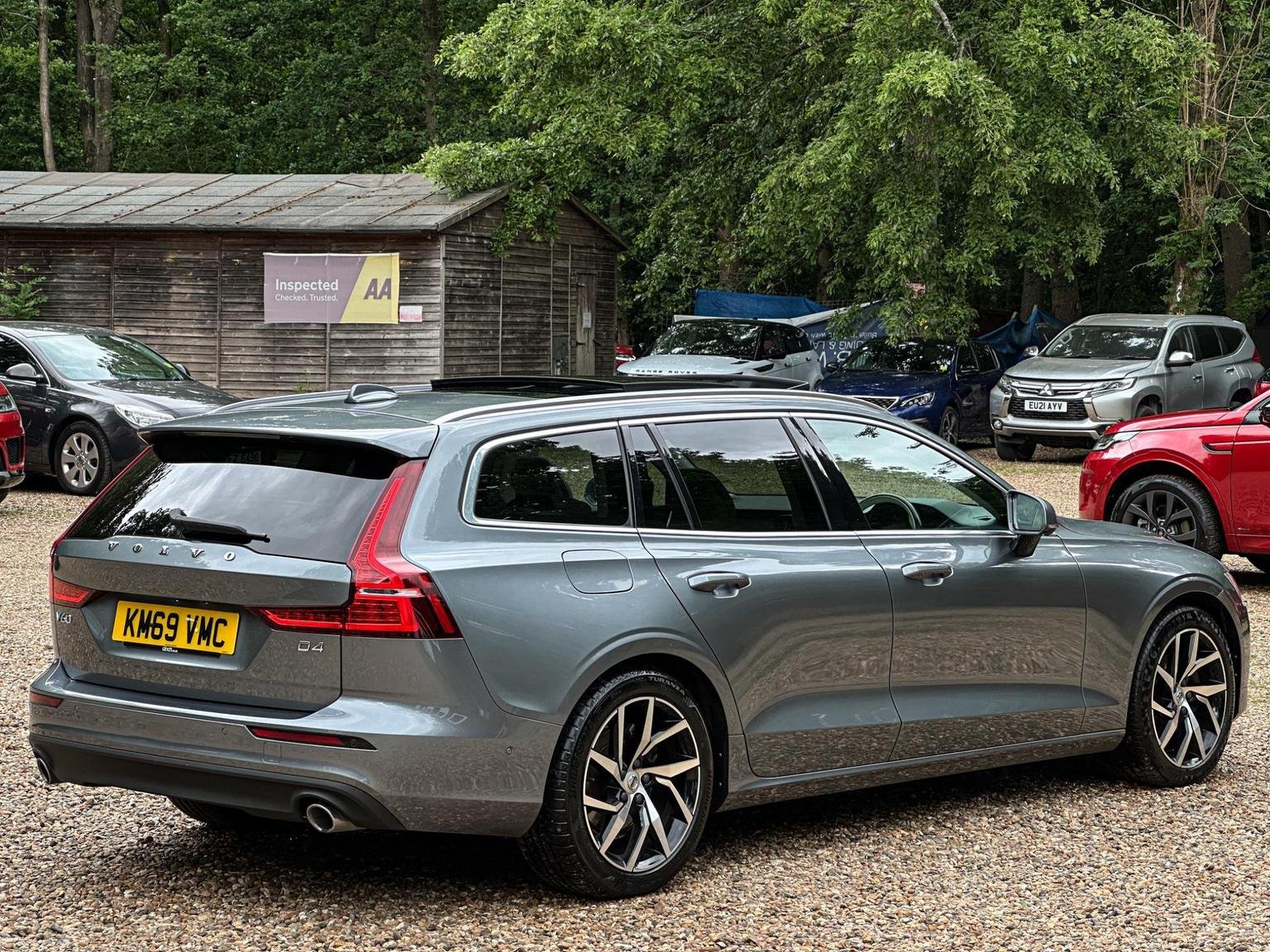 Volvo V60