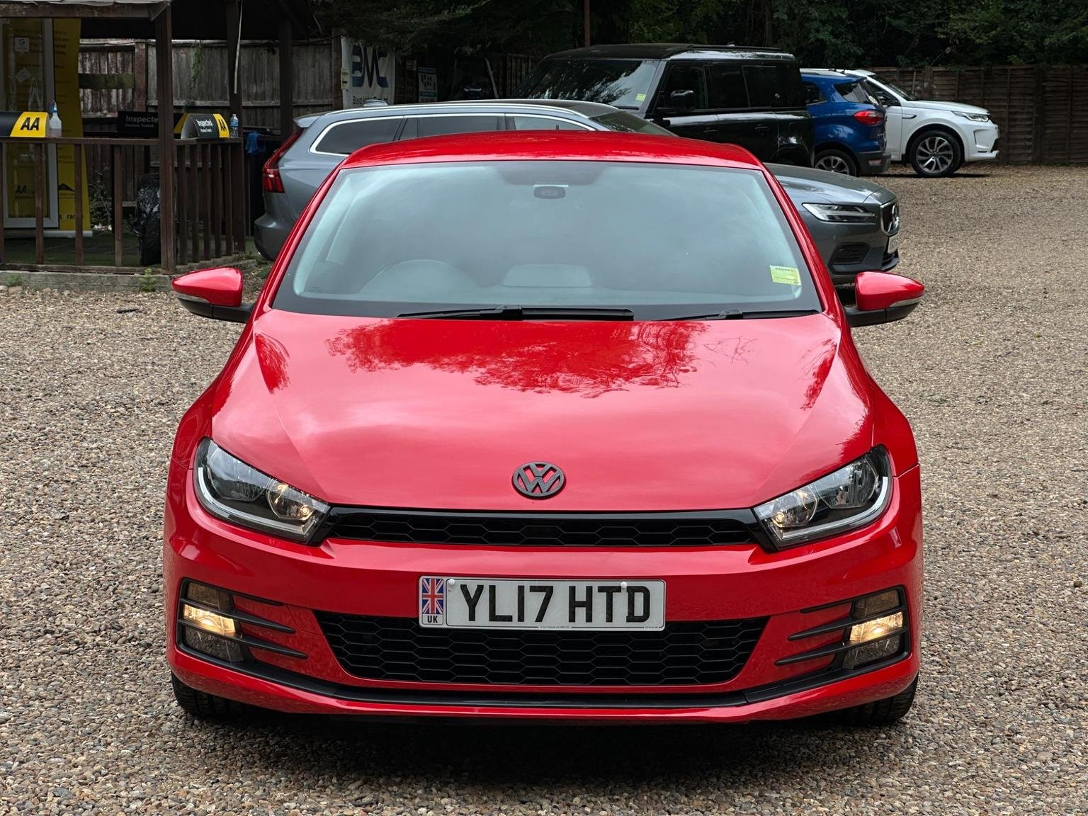 Volkswagen Scirocco
