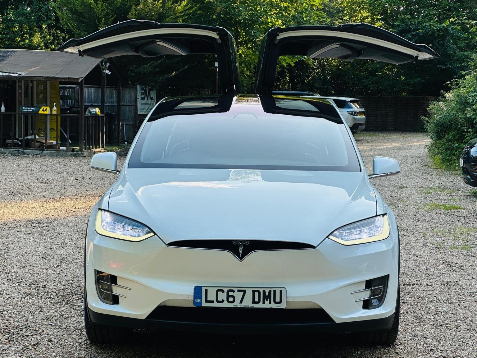 Tesla Model X