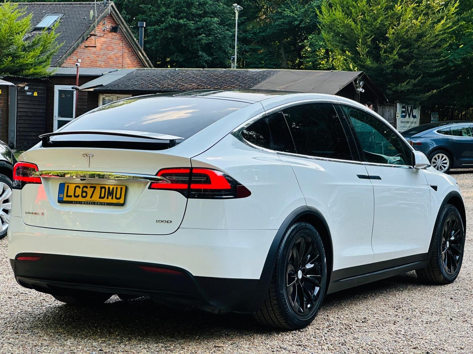 Tesla Model X