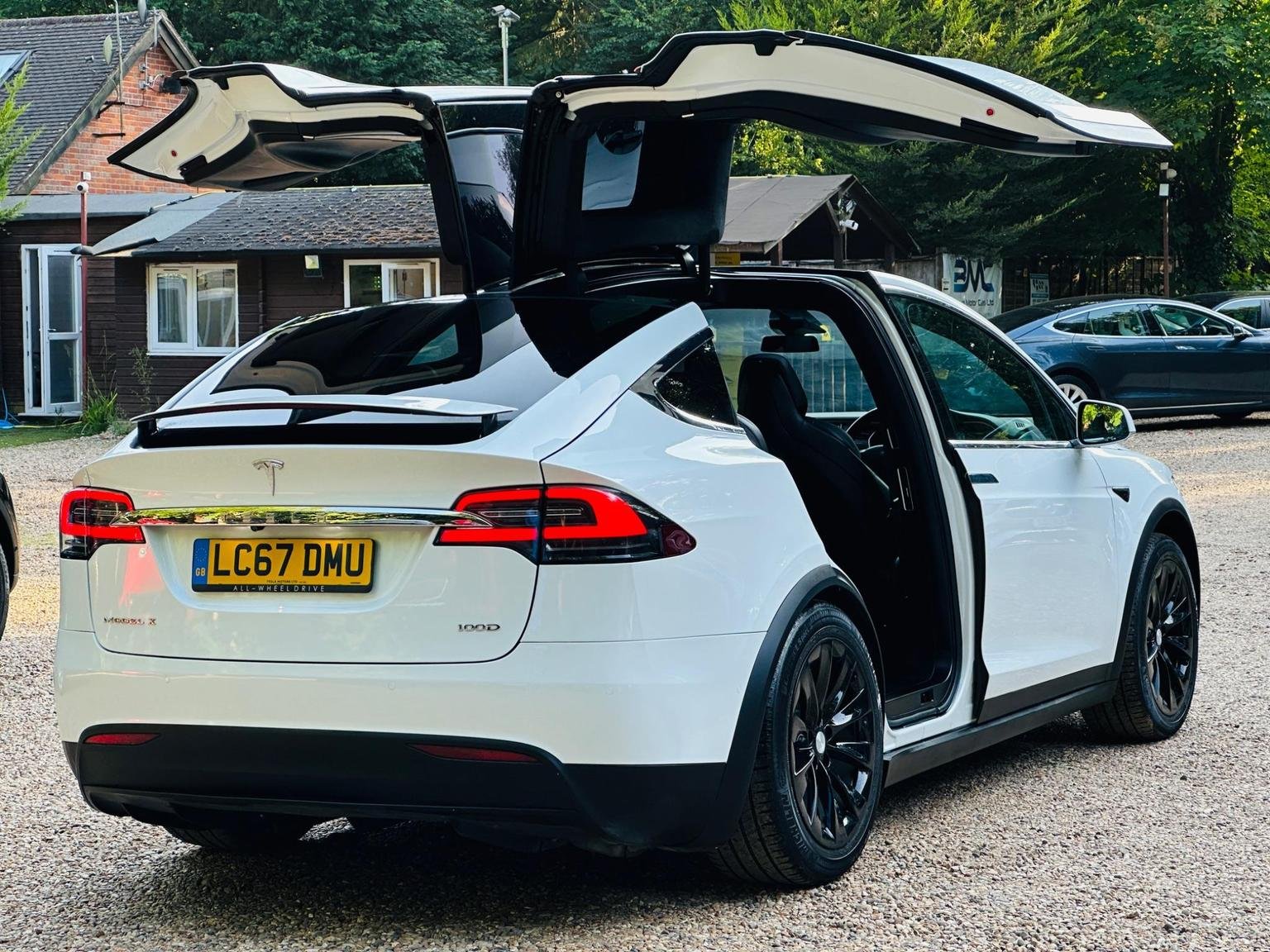 Tesla Model X