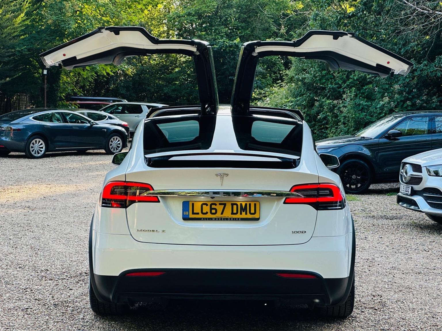 Tesla Model X