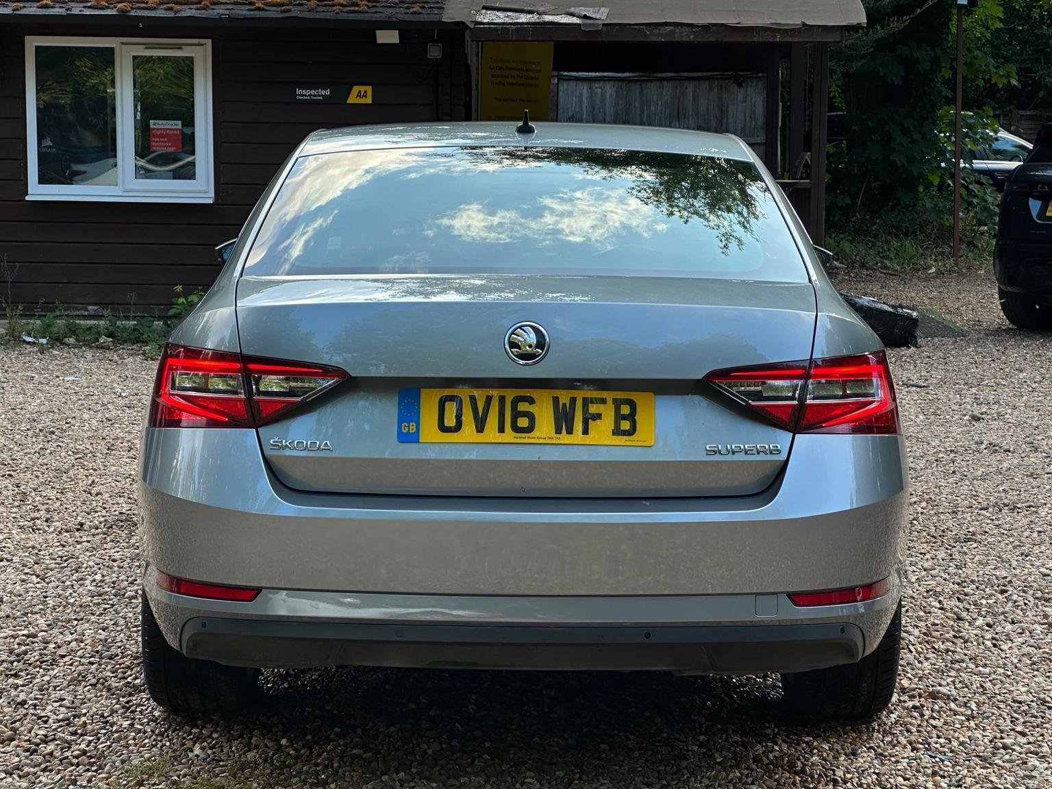 Skoda Superb