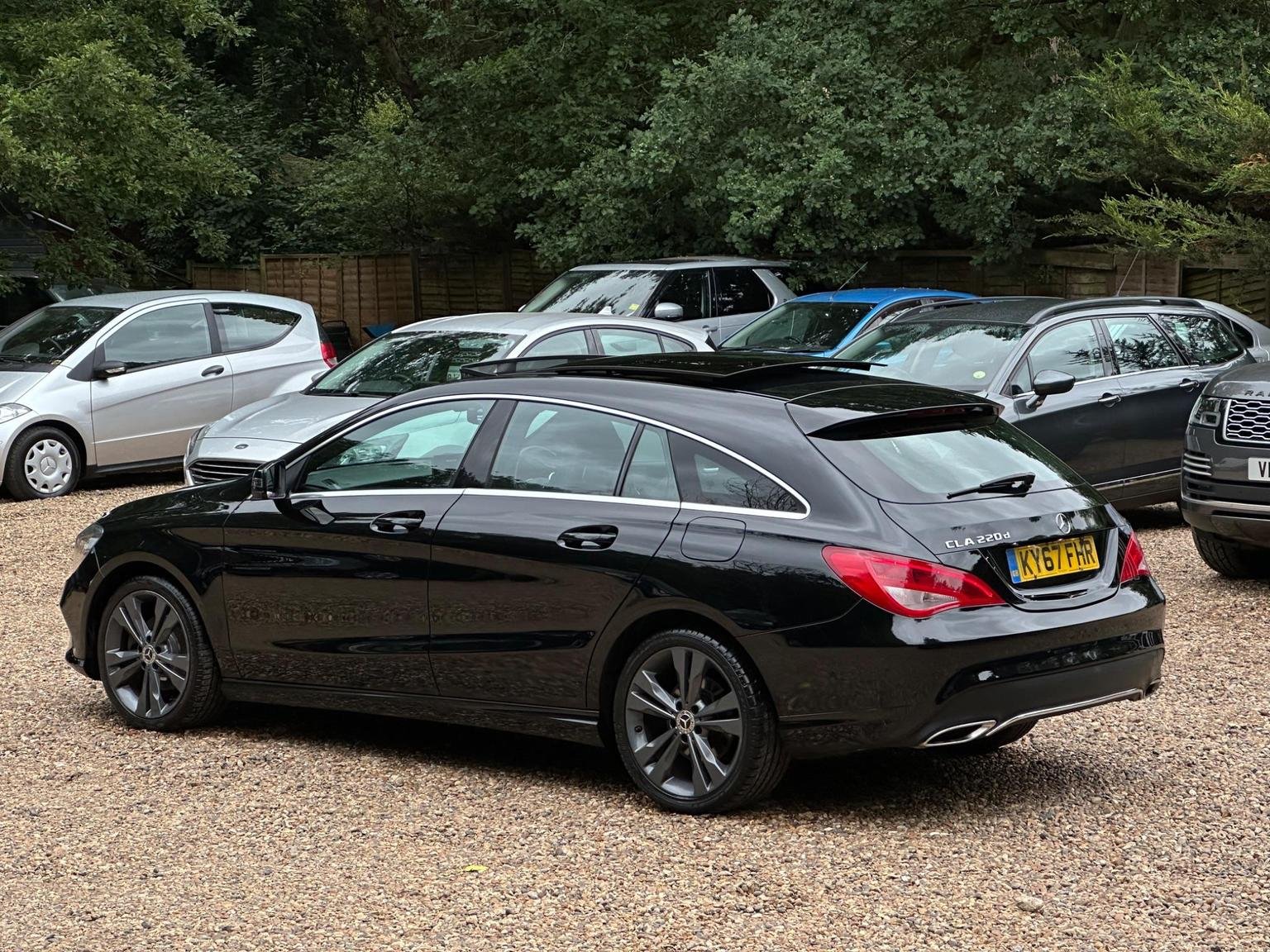 Mercedes Benz CLA