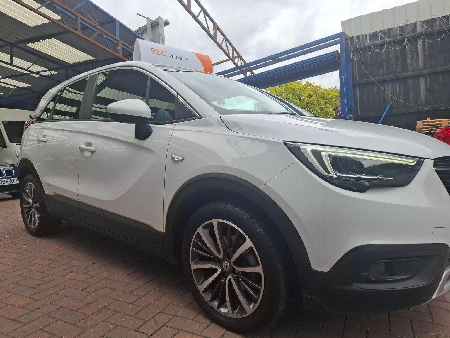 Vauxhall Crossland