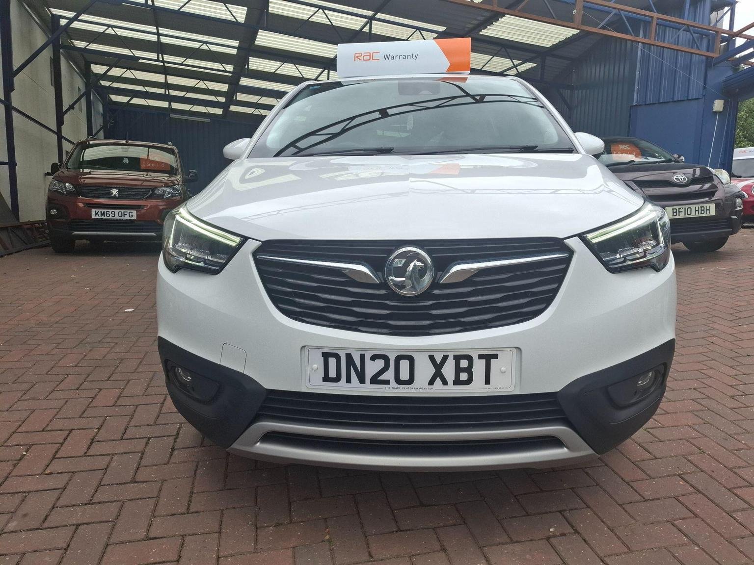 Vauxhall Crossland