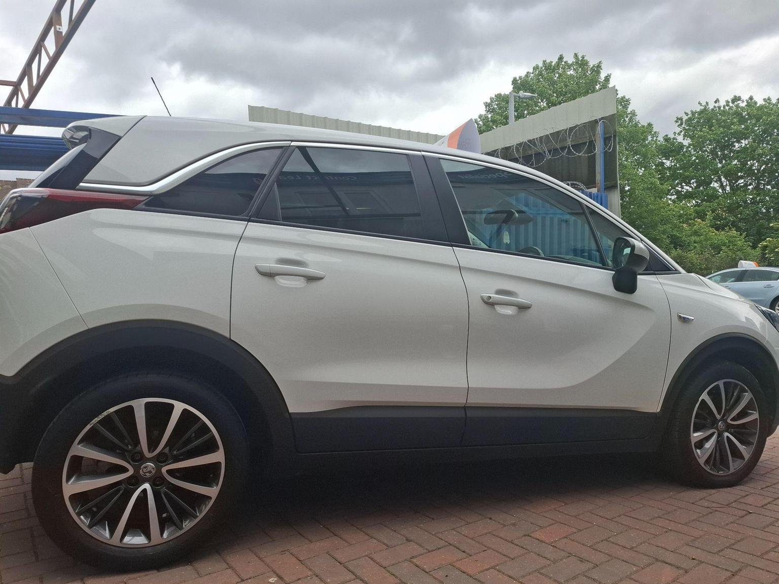 Vauxhall Crossland