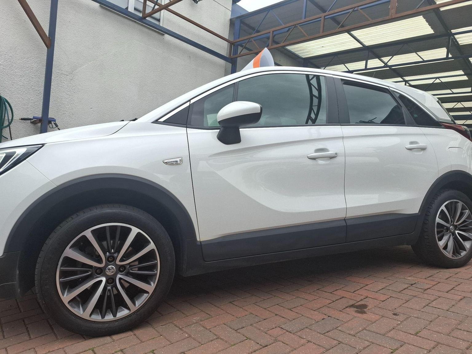 Vauxhall Crossland