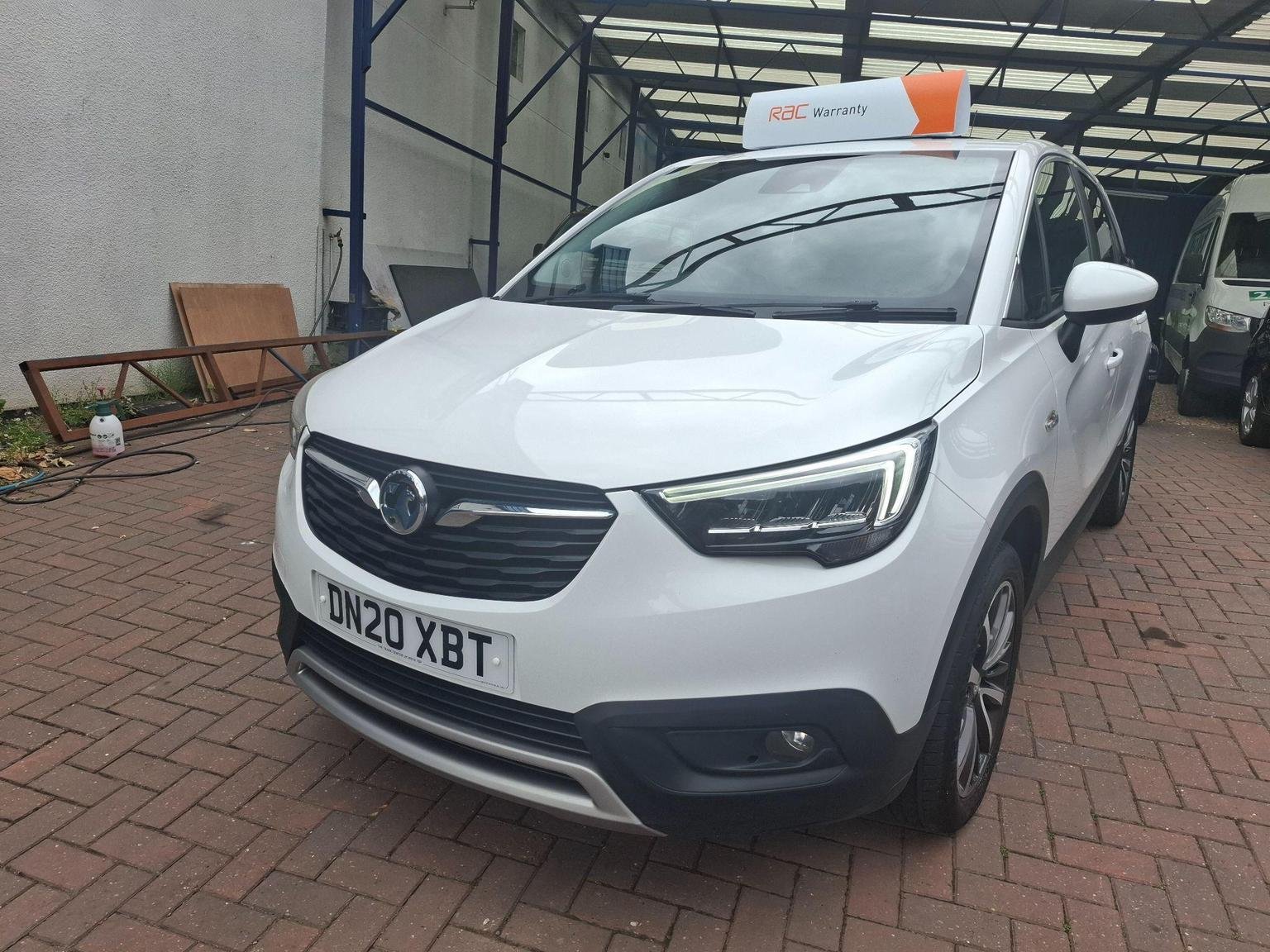 Vauxhall Crossland