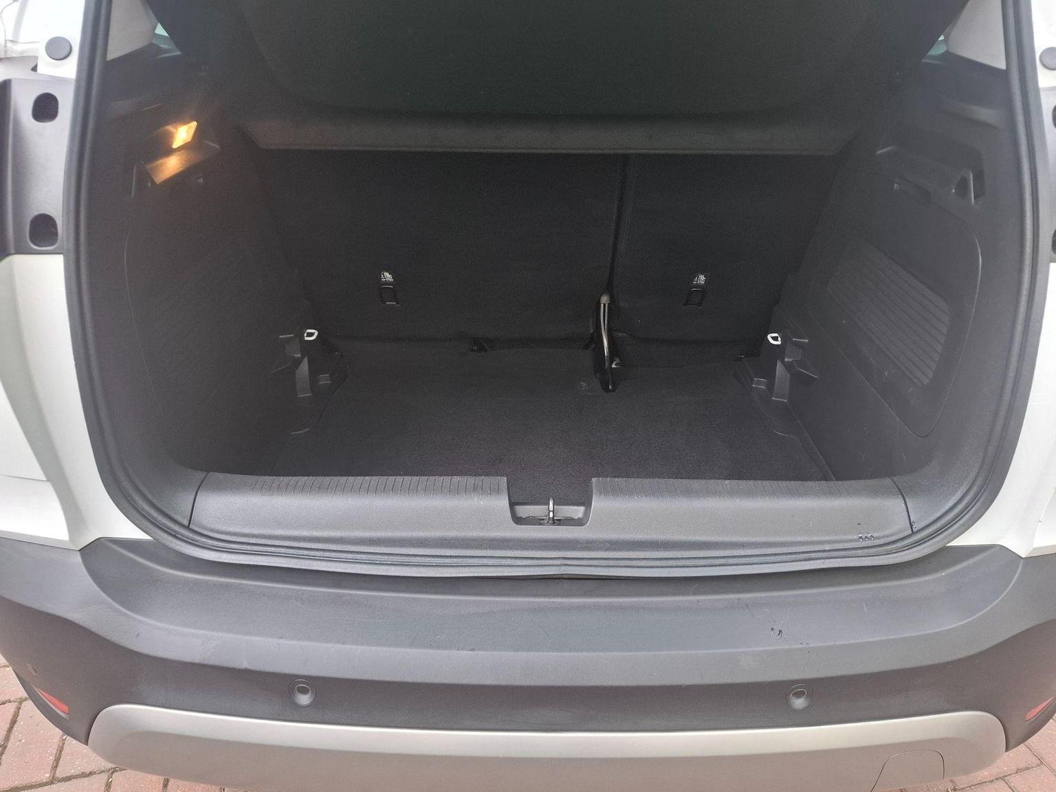 Vauxhall Crossland