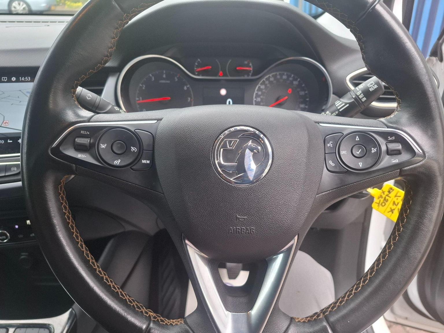 Vauxhall Crossland