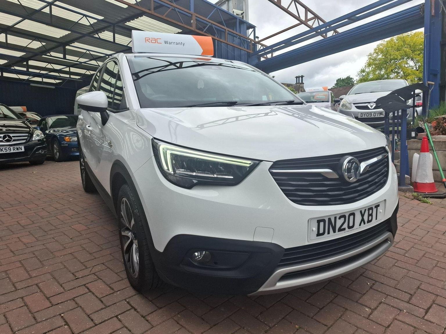 Vauxhall Crossland