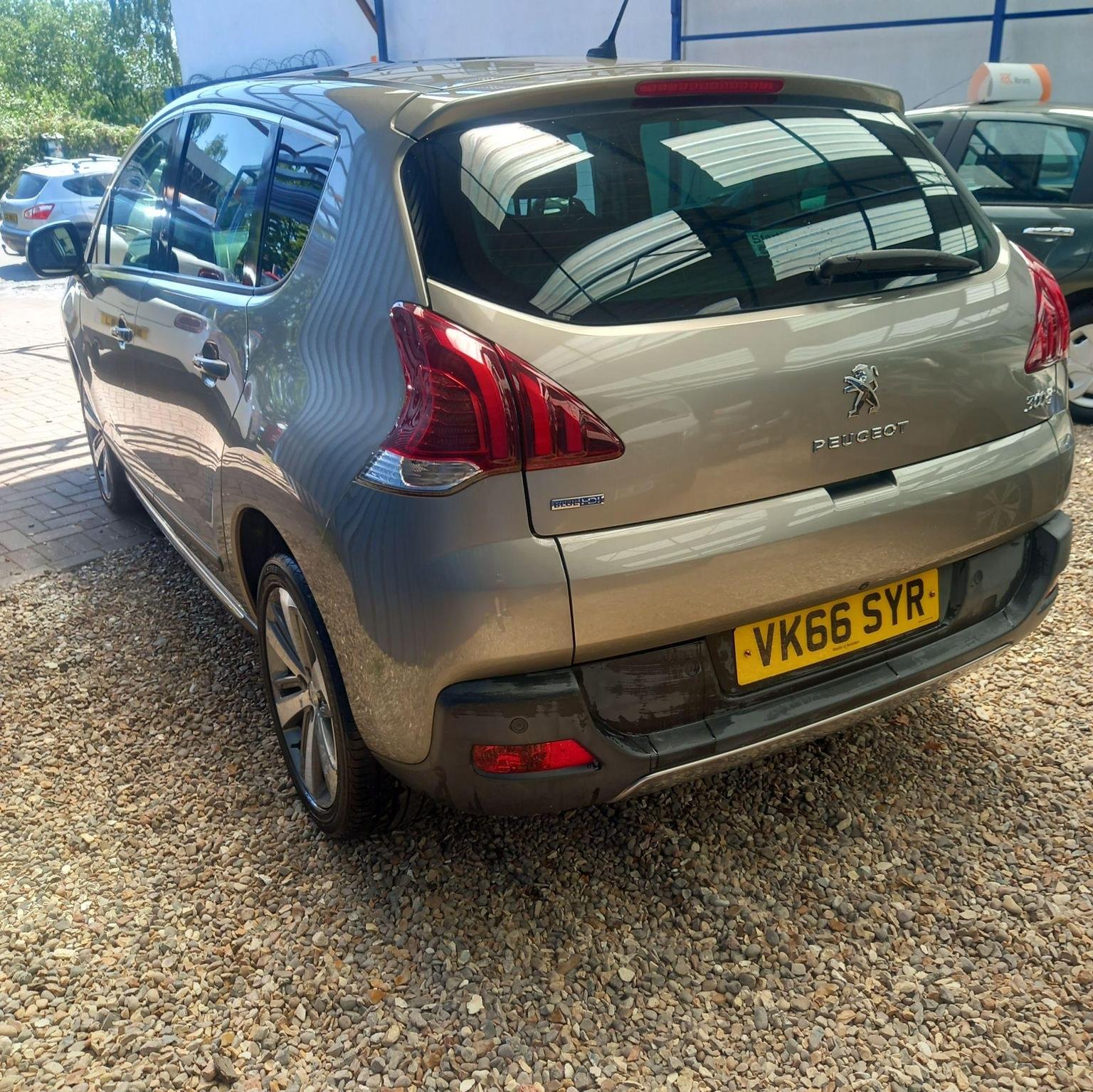 Peugeot 308