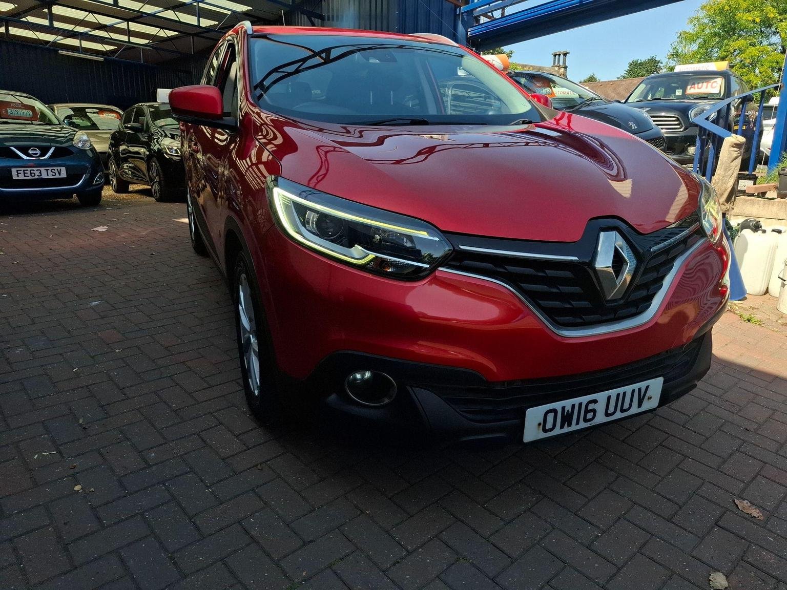 Renault Kadjar
