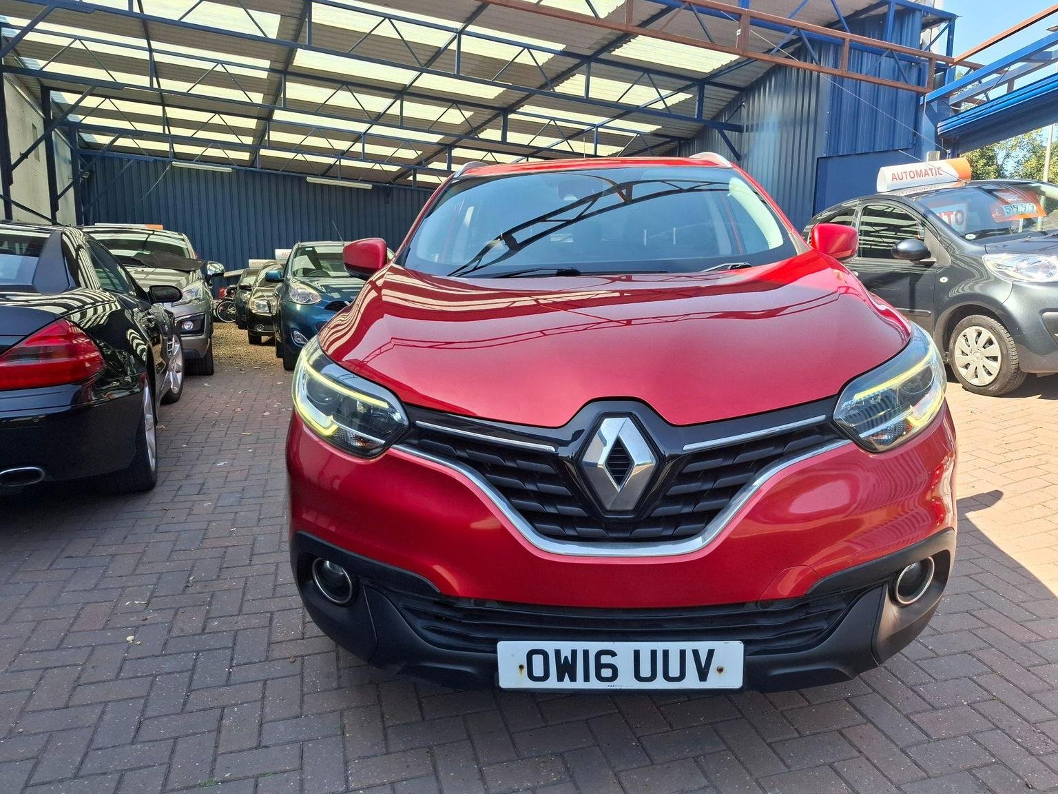 Renault Kadjar