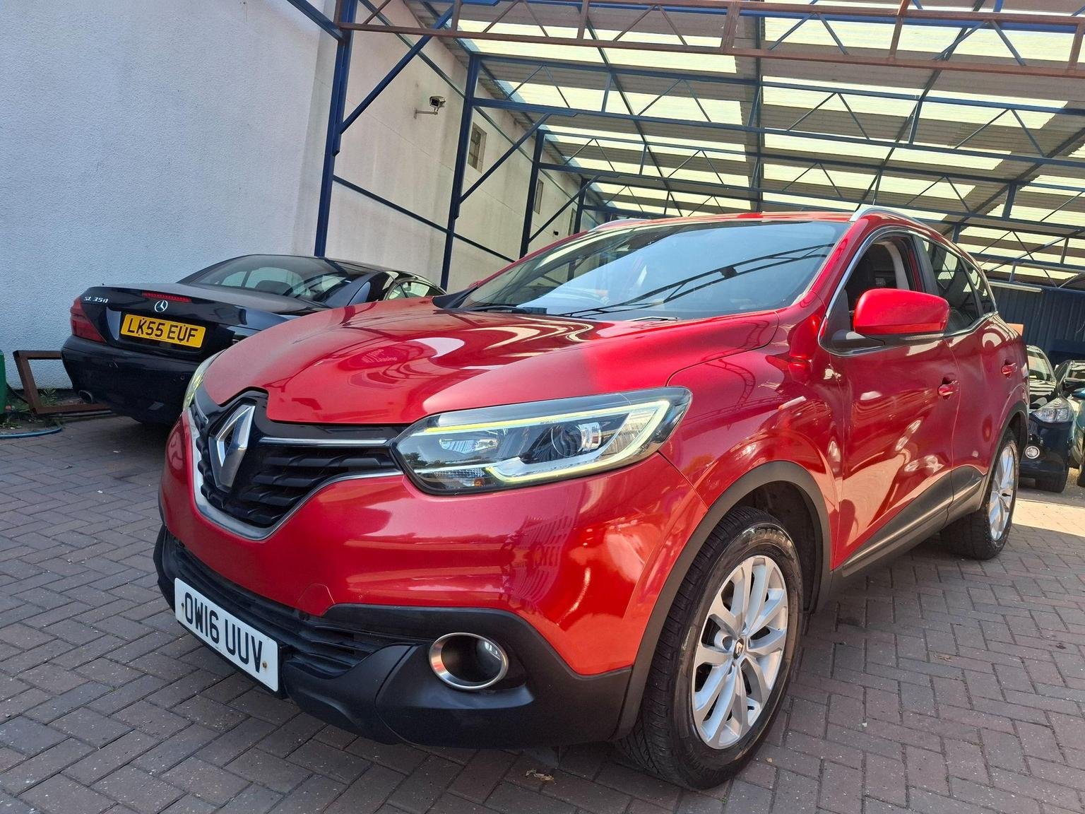Renault Kadjar