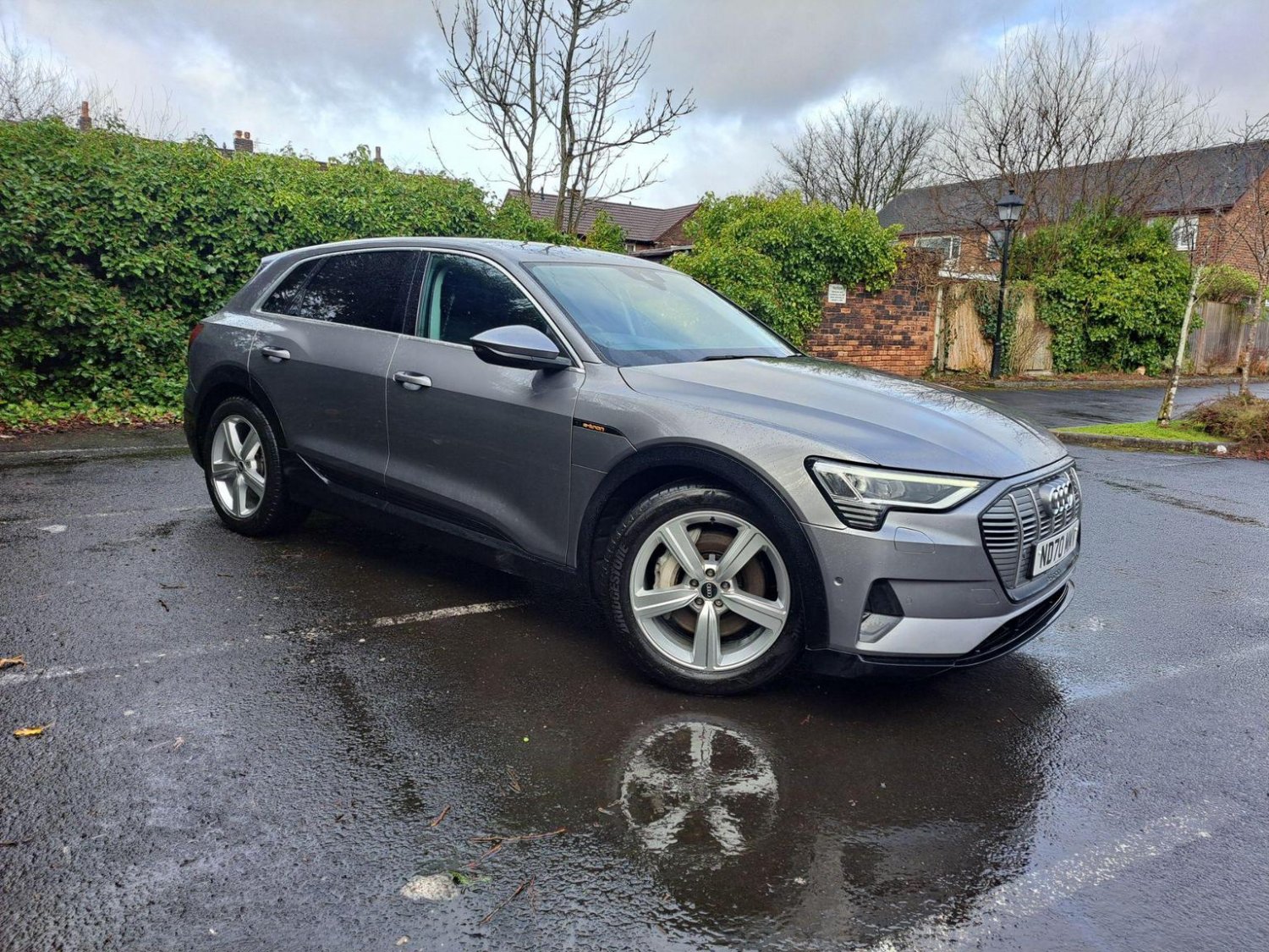 Audi E Tron