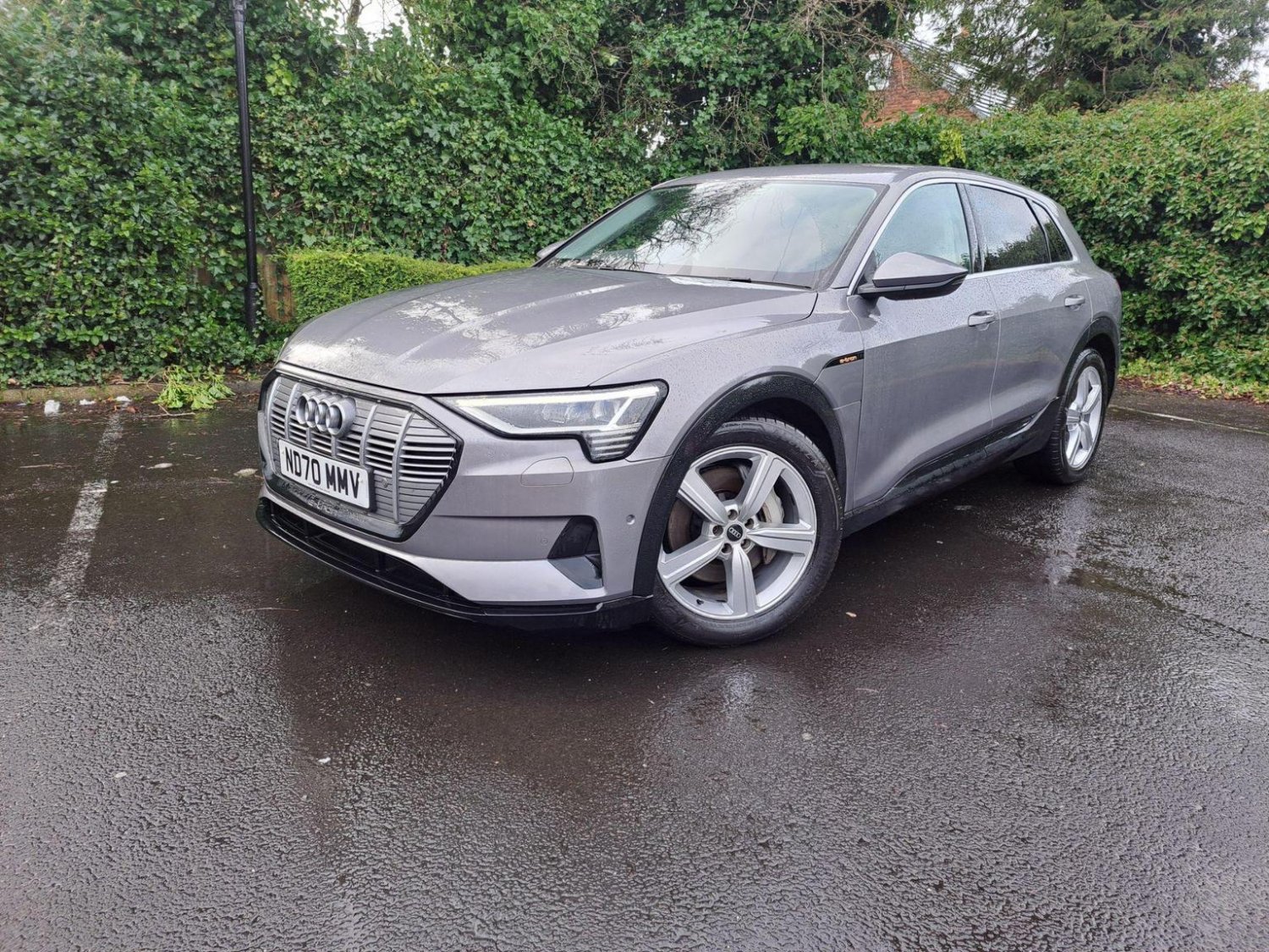 Audi E Tron