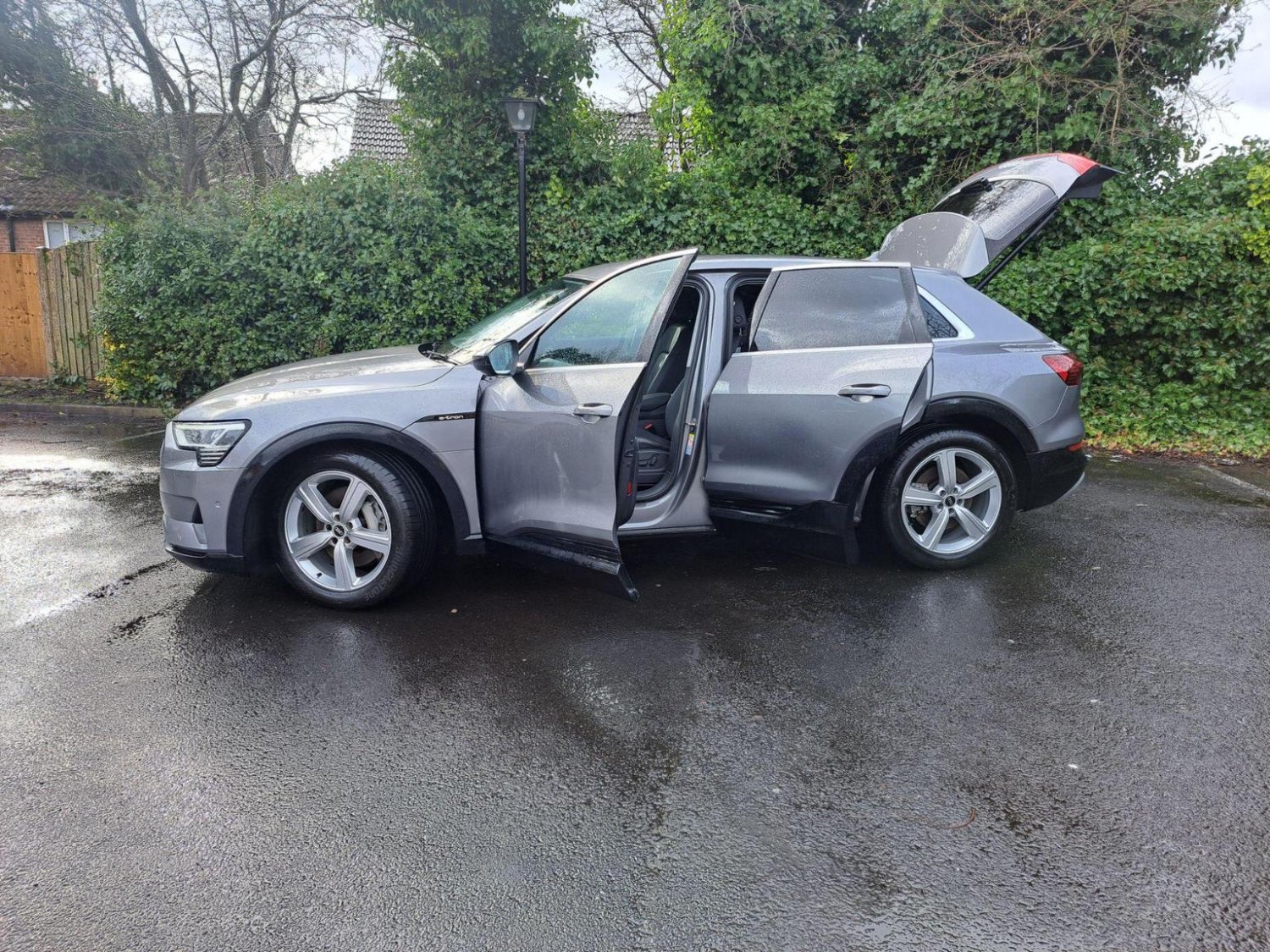 Audi E Tron