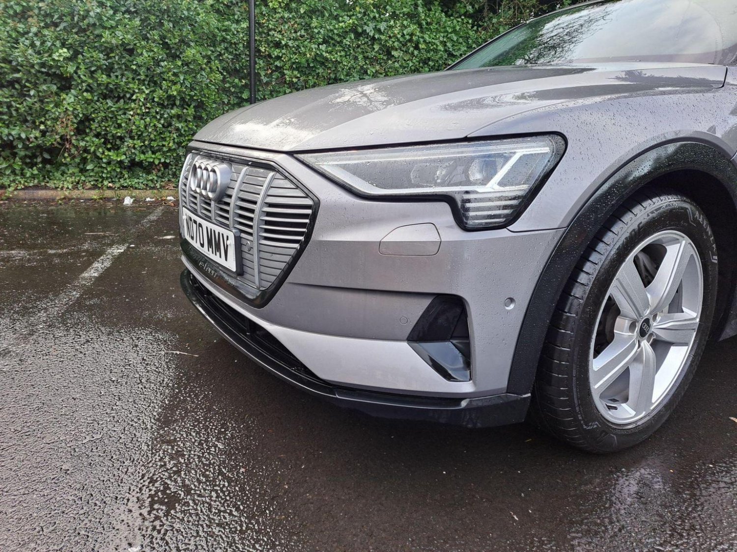 Audi E Tron