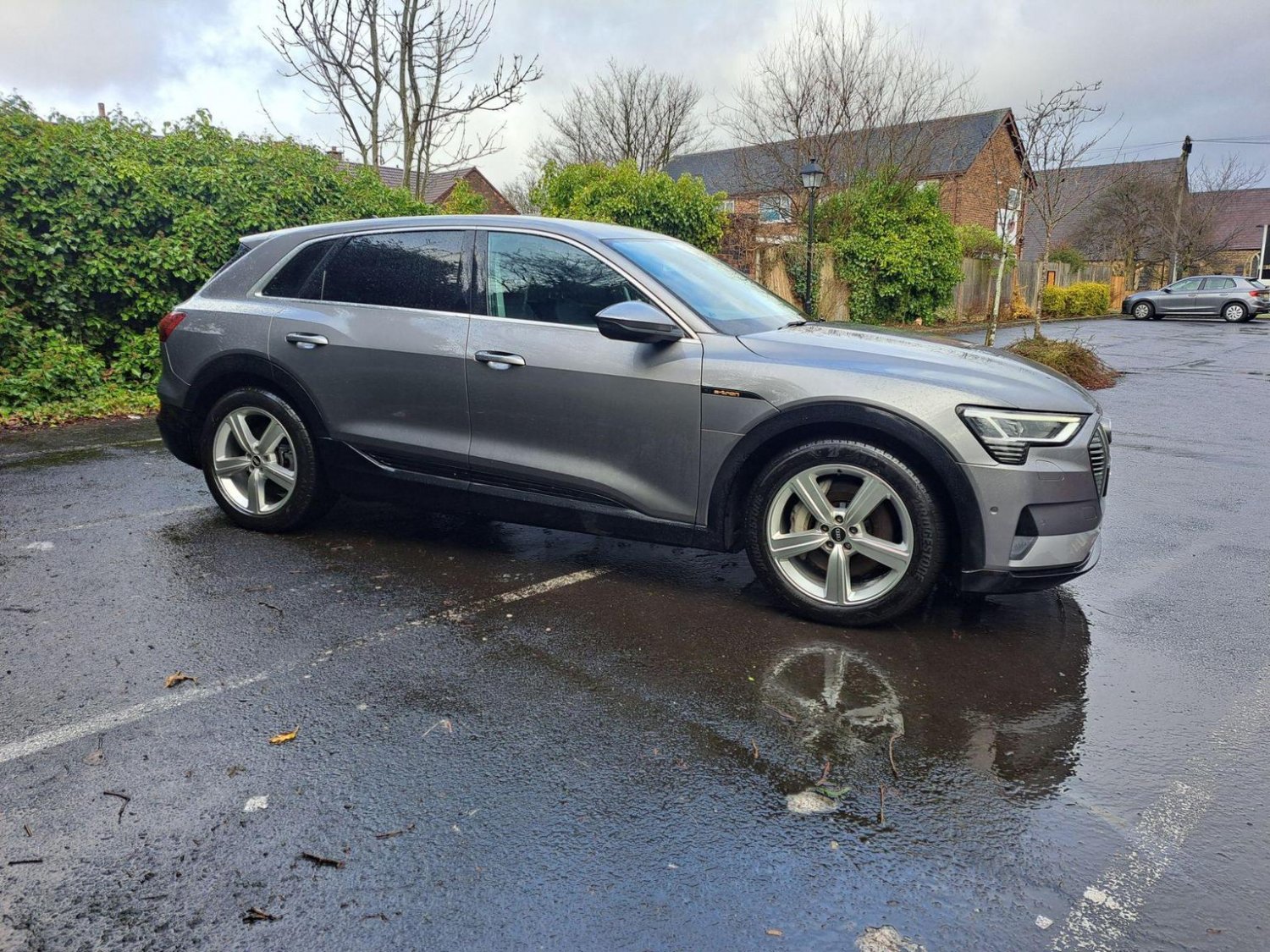 Audi E Tron