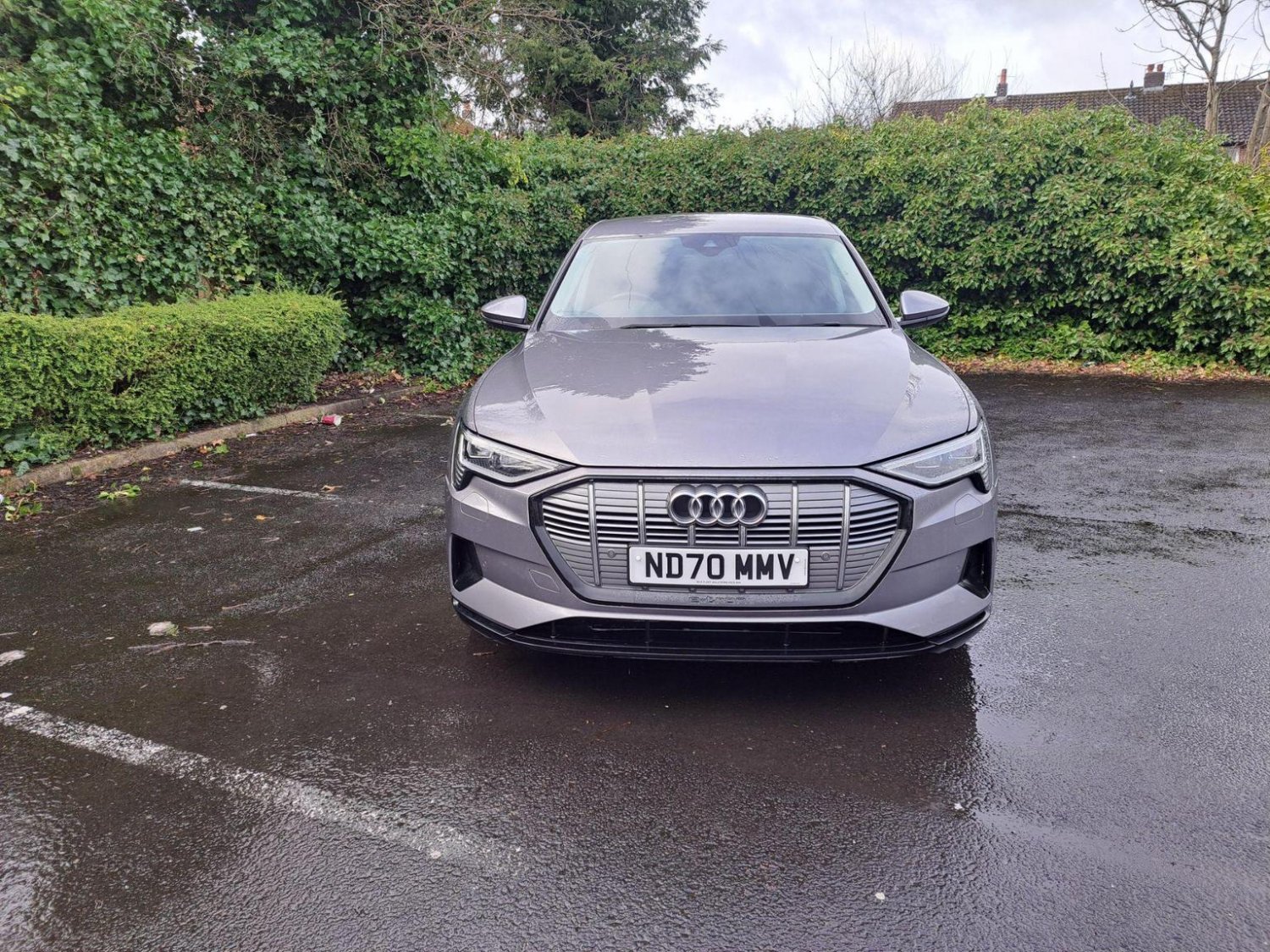 Audi E Tron