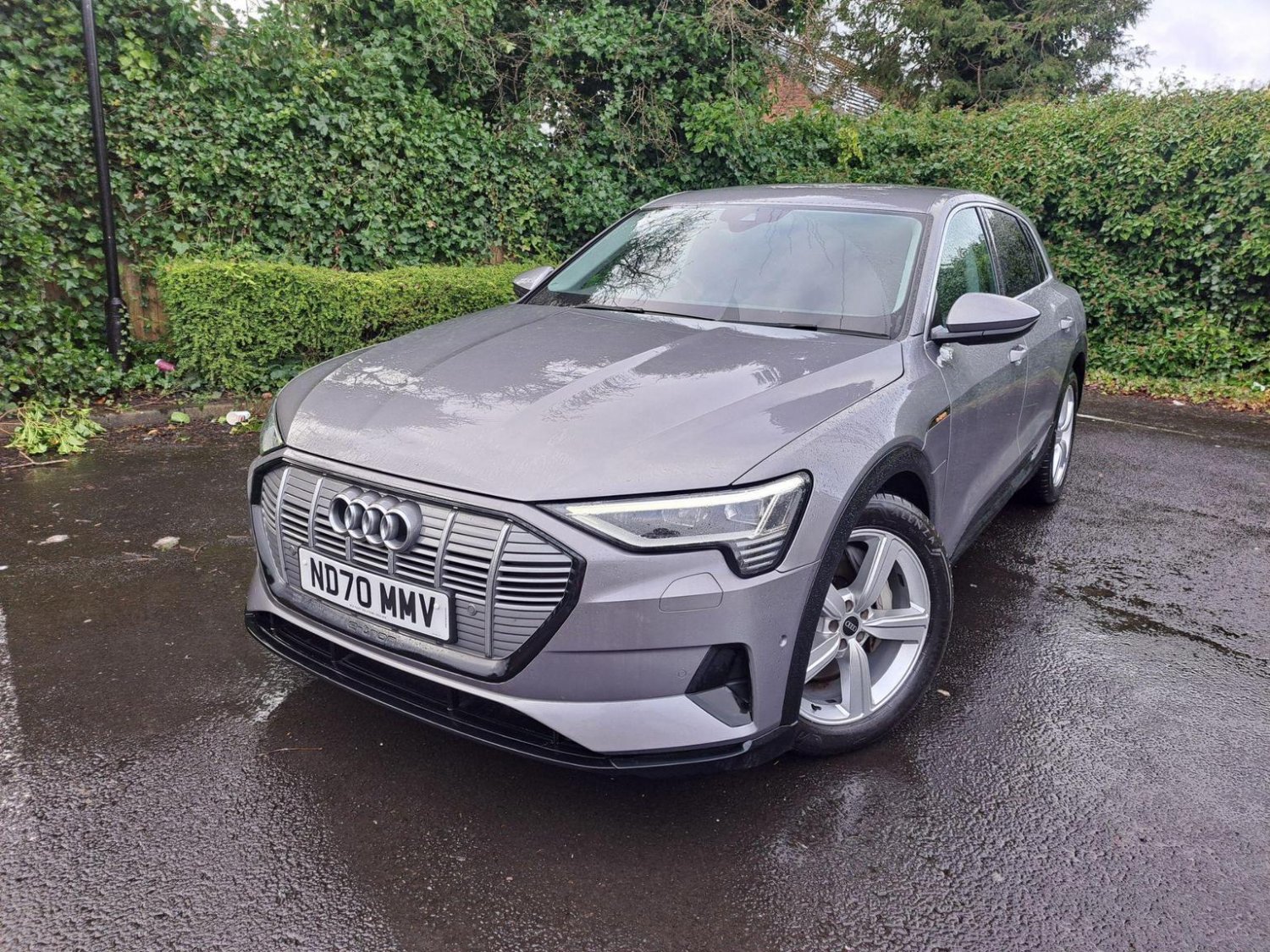 Audi E Tron