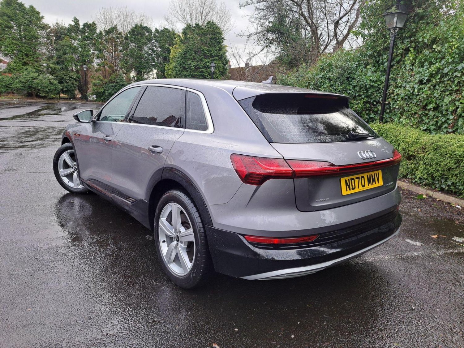 Audi E Tron