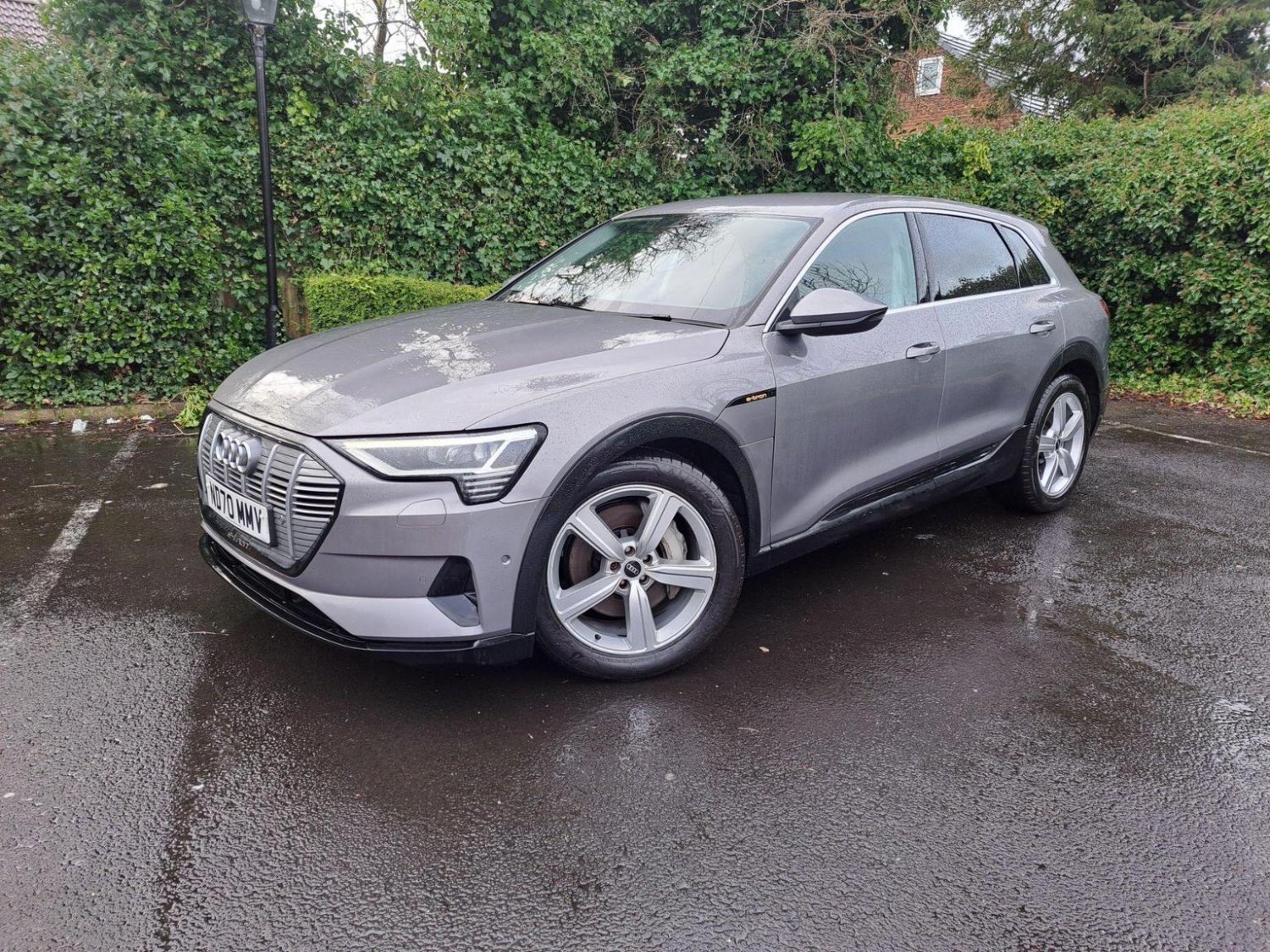 Audi E Tron