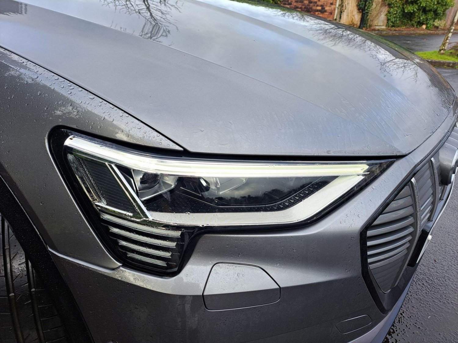 Audi E Tron