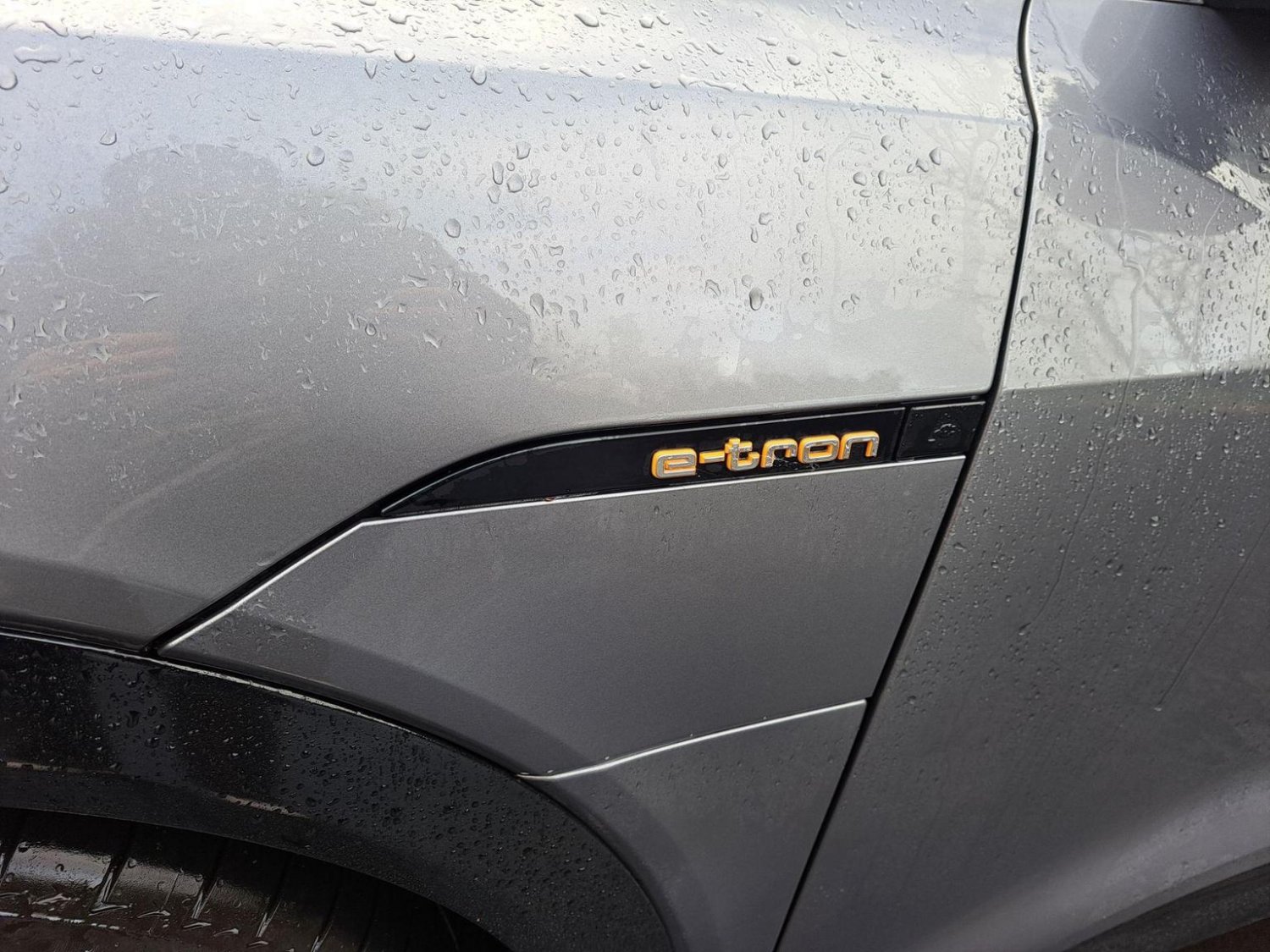 Audi E Tron