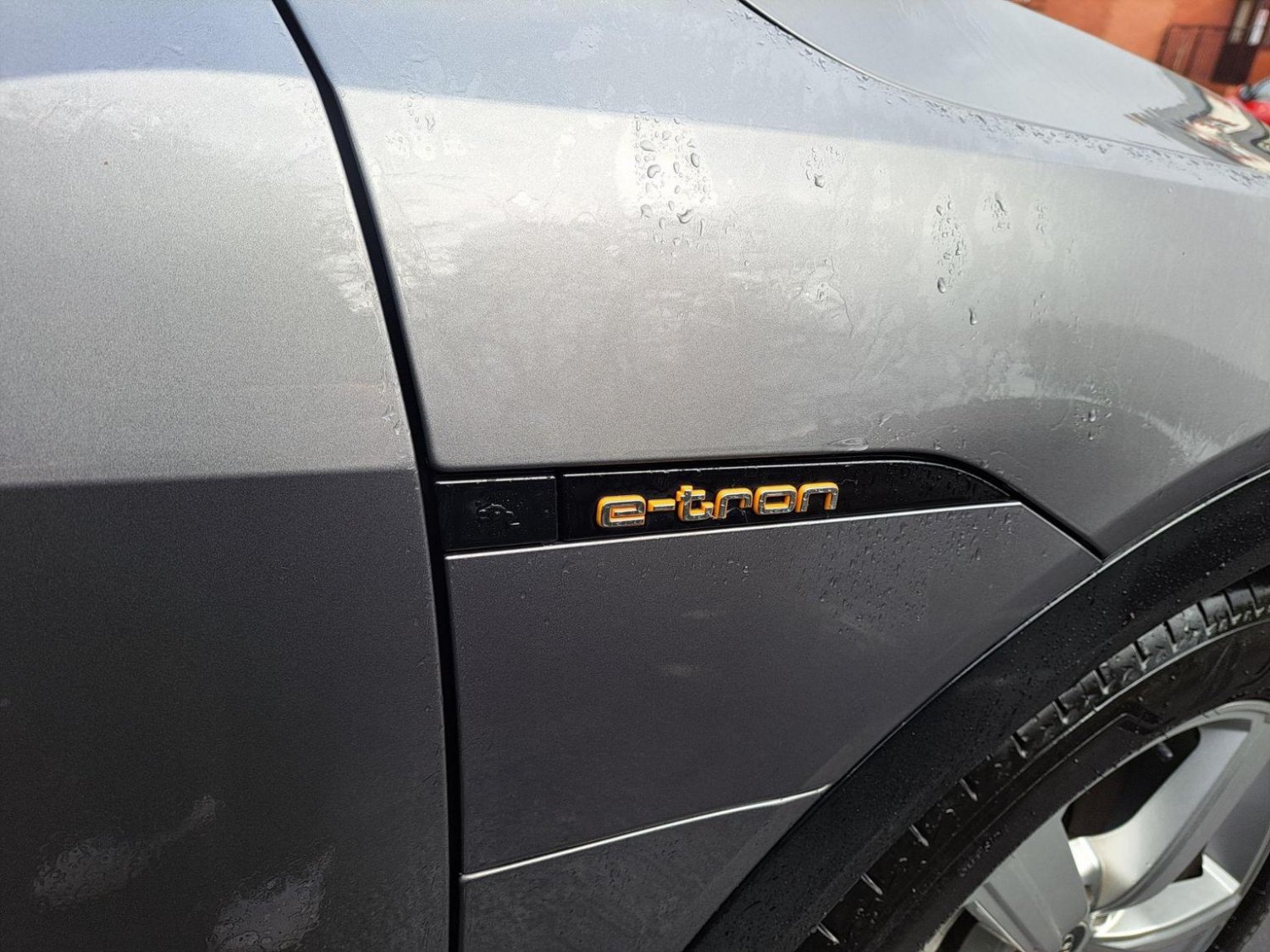 Audi E Tron