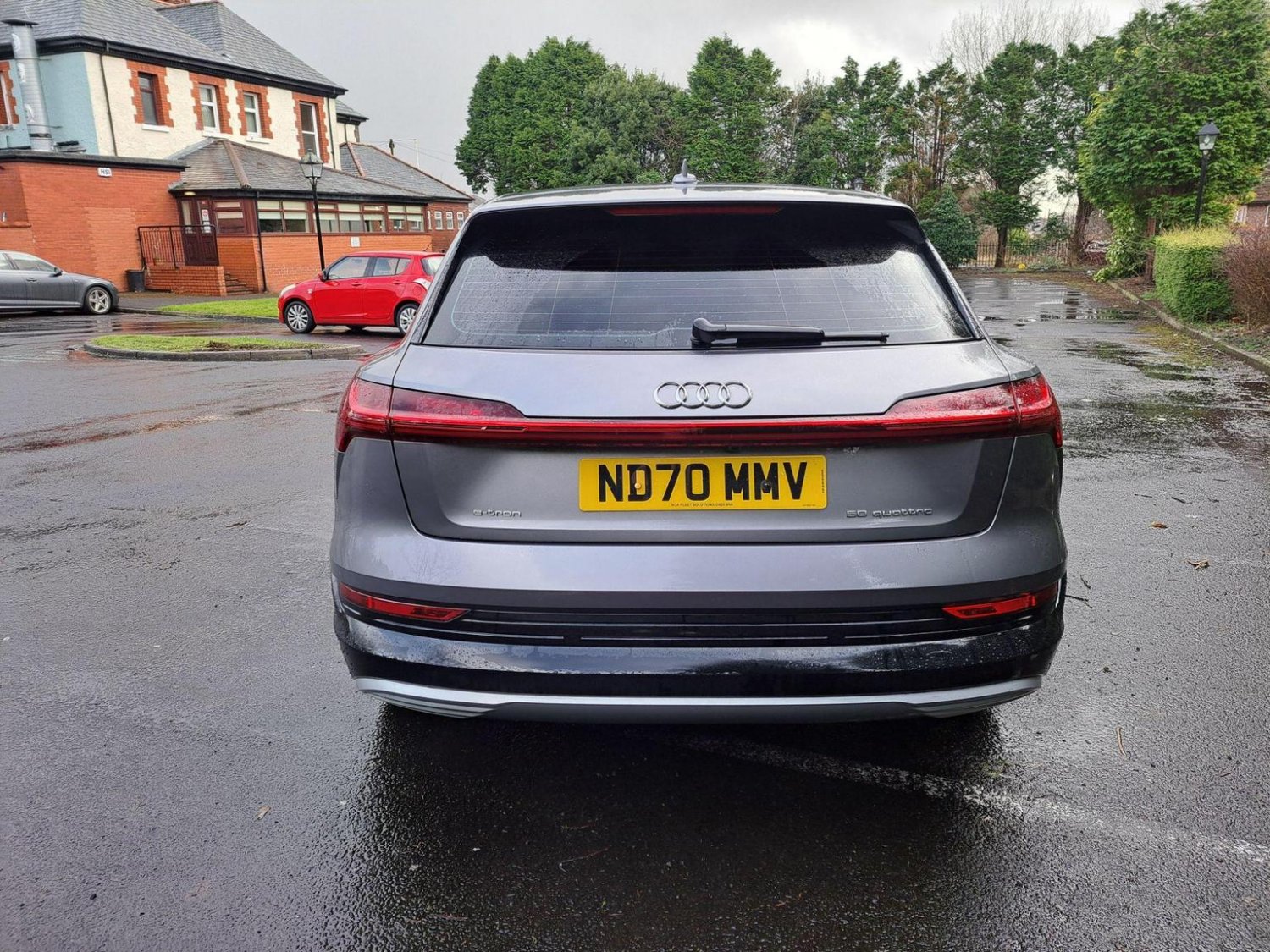 Audi E Tron