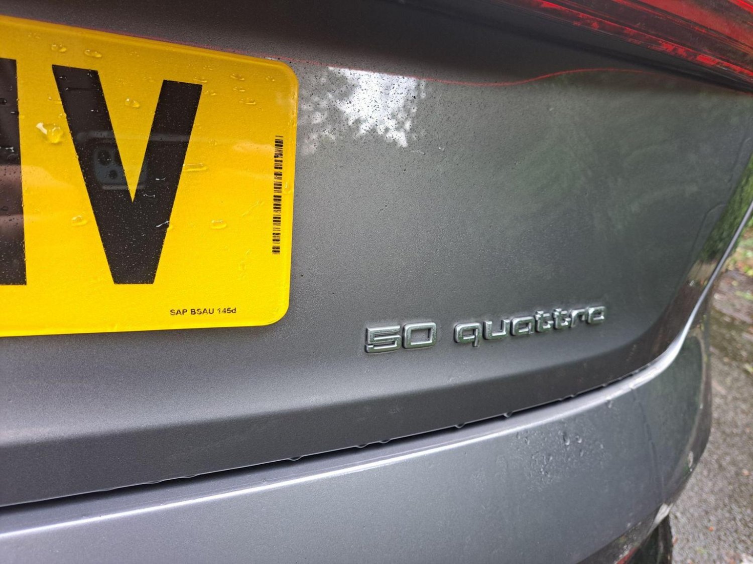 Audi E Tron