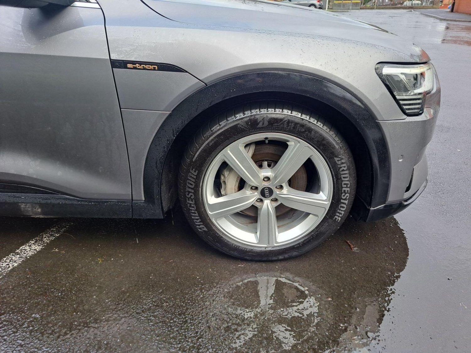 Audi E Tron