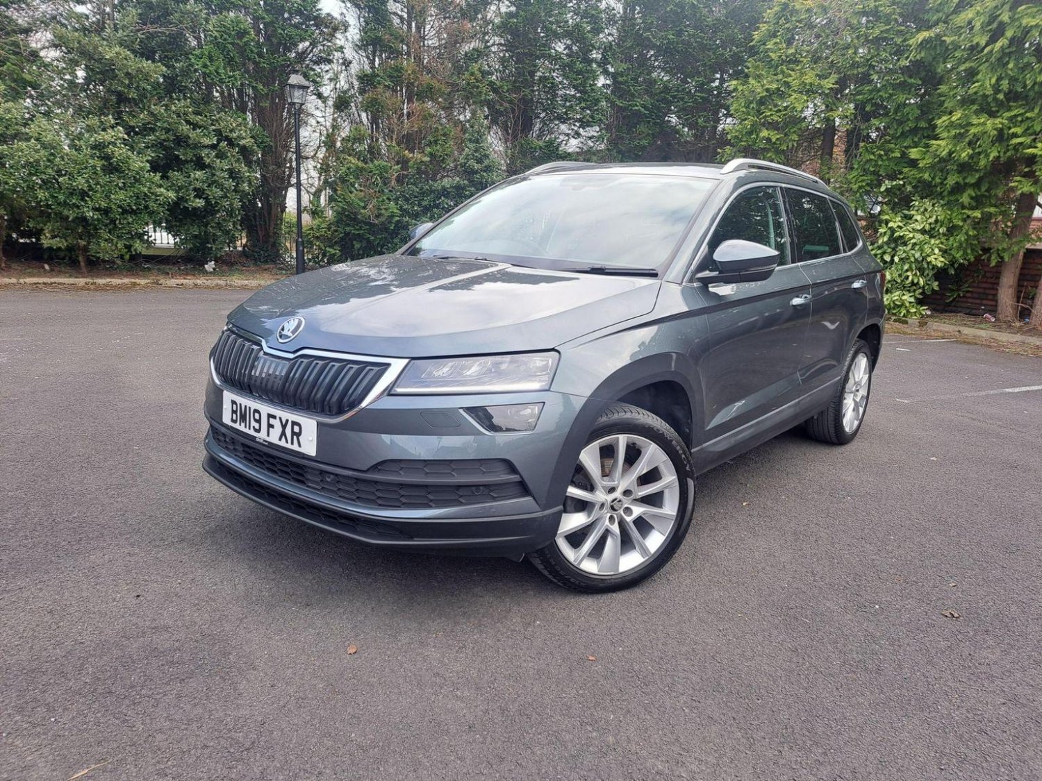 Skoda Karoq