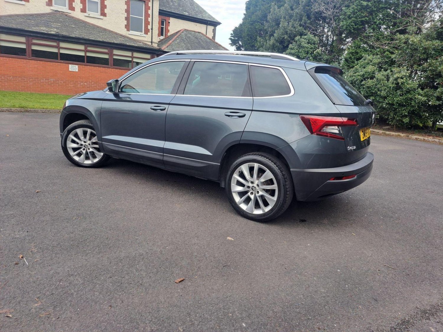Skoda Karoq