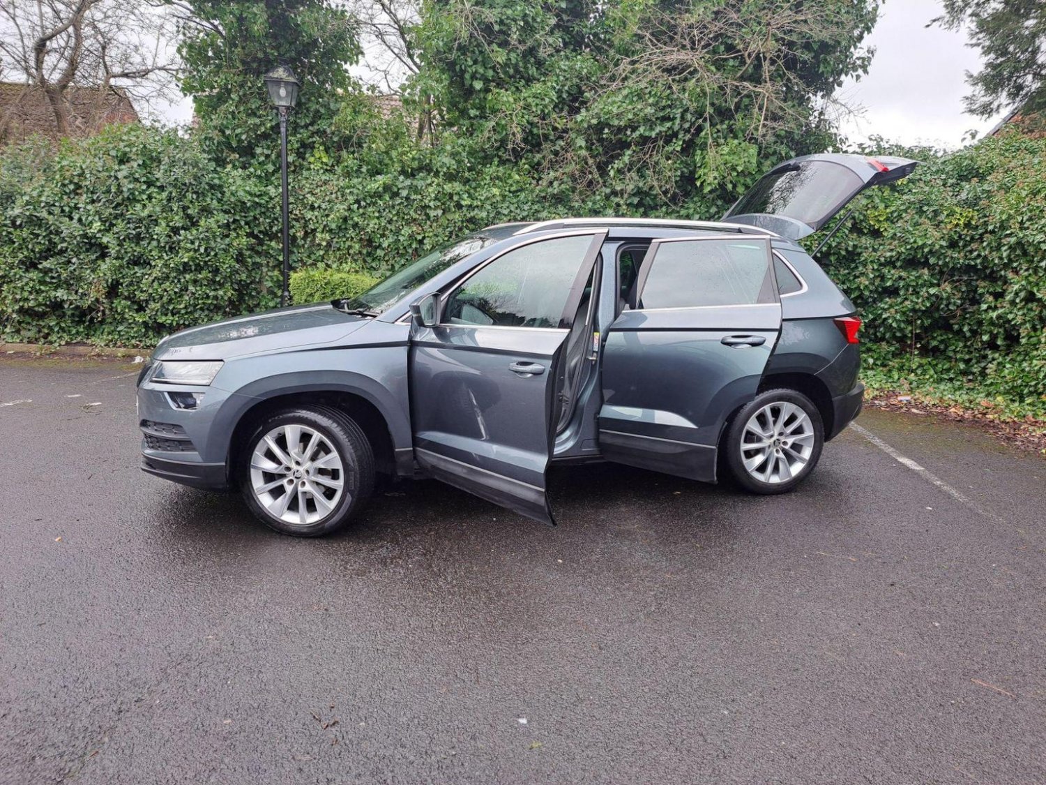 Skoda Karoq